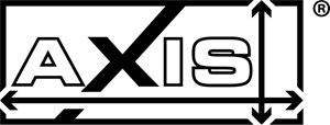Axis Adjustable Shelving Logo PNG Vector