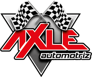Axle Automotriz Logo Vector