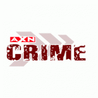 axn crime Logo Vector