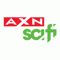 axn sci-fi Logo Vector