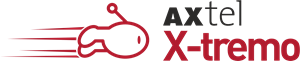 AXTEL Logo Vector