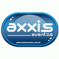 AXXIS EVENTOS Logo PNG Vector