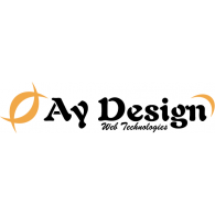 Ay Design Logo Vector