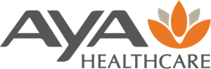 Aya Healthcare Logo PNG Vector