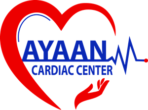 Ayaan Cardiac Center Logo PNG Vector