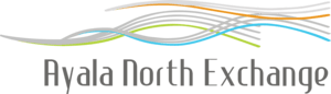 Ayala North Exchange Logo PNG Vector