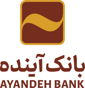 Ayandeh Bank Logo PNG Vector