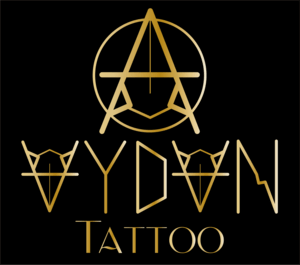 Aydan Tattoo Logo PNG Vector