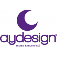 Aydesign Media & Marketing Logo PNG Vector