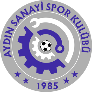 Aydın Sanayispor Logo PNG Vector