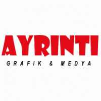 AYRINTI Grafik Logo PNG Vector