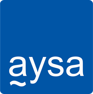 Aysa Logo PNG Vector