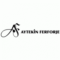 Aytekin Ferforje / Iron Wrought Logo PNG Vector