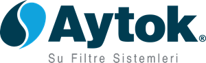 Aytok Su Filtre Sistemleri Logo PNG Vector
