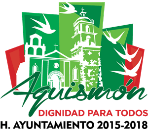 Ayuntamiento Aquismón Logo PNG Vector