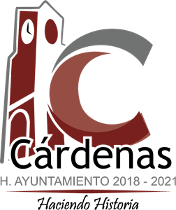 AYUNTAMIENTO DE CARDENAS 2018-2021 Logo PNG Vector