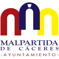 Ayuntamiento de Malpartida de Caceres Logo Vector