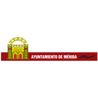 Ayuntamiento de Mérida Logo Vector