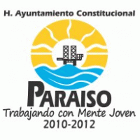 Ayuntamiento de Paraíso Tabasco 2010-2012 Logo Vector