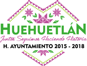 Ayuntamiento Huehuetlan Logo PNG Vector