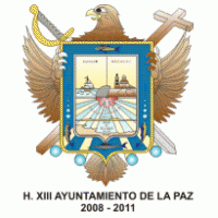 Ayuntamiento La Paz BCS Logo PNG Vector