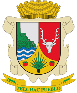 Ayuntamiento Telchac Pueblo Logo PNG Vector