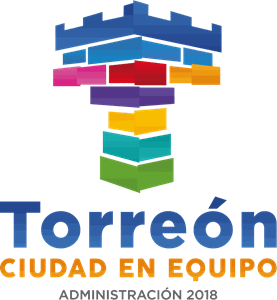 Ayuntamiento Torren Coahuila 2018 Logo PNG Vector