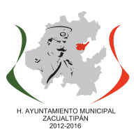 Ayuntamiento Zacultipan Logo Vector
