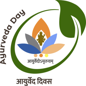 Ayurveda Day Logo PNG Vector