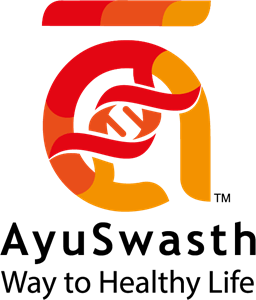 AYUSWASTH Logo PNG Vector
