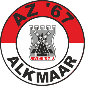 AZ 67 Alkmaar Logo PNG Vector