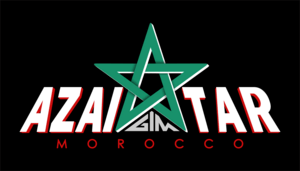 AZAITAR GIM Logo PNG Vector