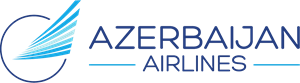 AZAL - Azerbaijan Airlines Logo PNG Vector
