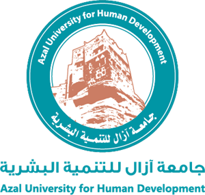 Azal University Logo Vector