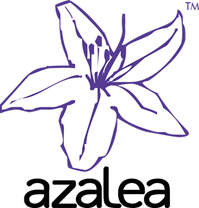 AZALEA SOFTWARE Logo PNG Vector