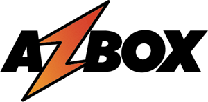 AzBox Logo PNG Vector