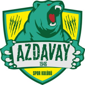 Azdavay 1946 Spor Logo PNG Vector