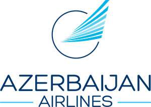 Azerbaijan Airlines Logo Vector