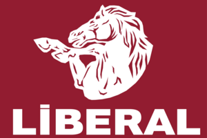 Azerbaijan Liberal Party Logo PNG Vector