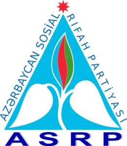 Azerbaijan Social Prosperity Party Logo PNG Vector