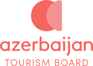 Azerbaijan Tourism Logo Vector