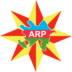 Azerbaijani Republicans Party Logo PNG Vector
