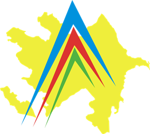 Azerbaycan gencler ve idman nazirliyi Logo PNG Vector