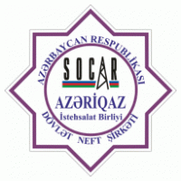 Azeriqaz Logo Vector
