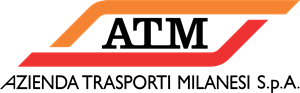 Azienda Trasporti Milanesi (ATM) Logo PNG Vector