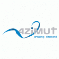 Azimut Logo PNG Vector