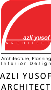 AZLI YUSOF ARCHITECT Logo PNG Vector