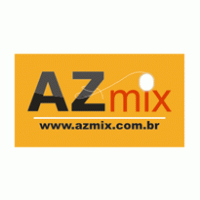 AZMIX CLASSIFICADOS Logo Vector