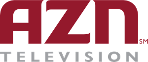 AZN Television Logo PNG Vector