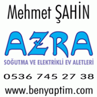 azra Logo PNG Vector
